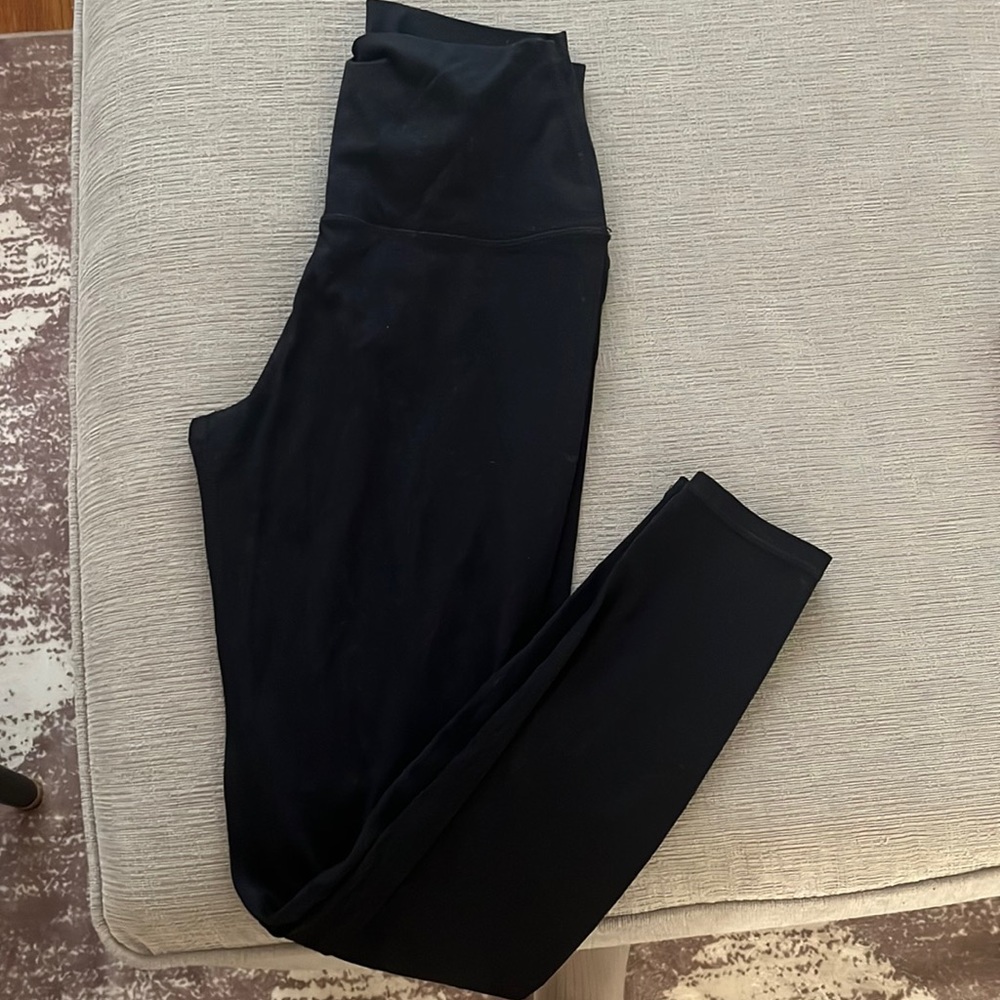 Lulu Lemon leggings black